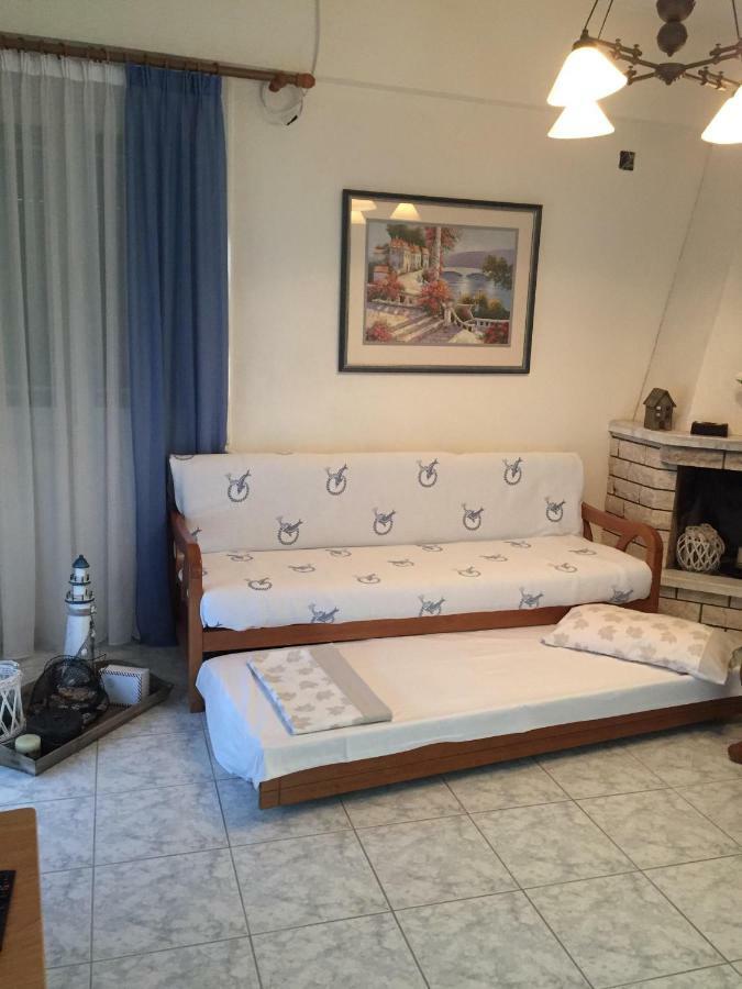 Katerina'S Appartement ニキアナ エクステリア 写真