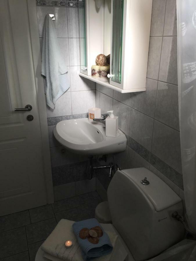 Katerina'S Appartement ニキアナ エクステリア 写真