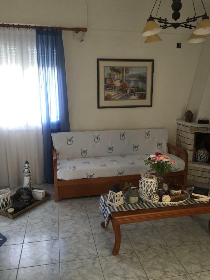 Katerina'S Appartement ニキアナ エクステリア 写真