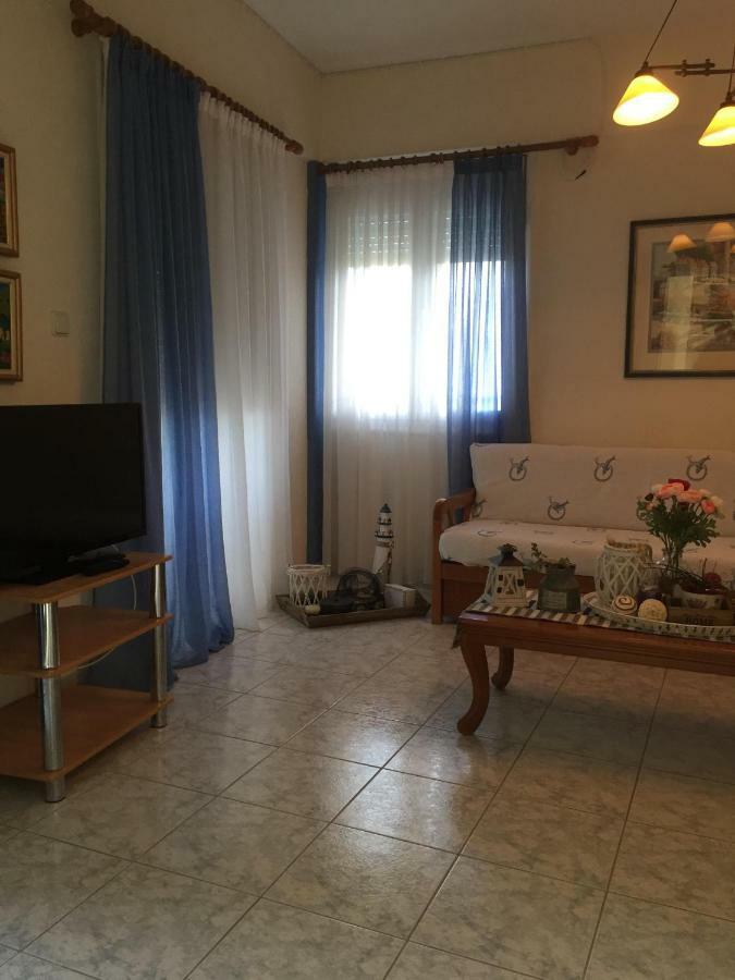 Katerina'S Appartement ニキアナ エクステリア 写真